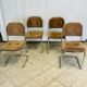 Chairs from the 70s