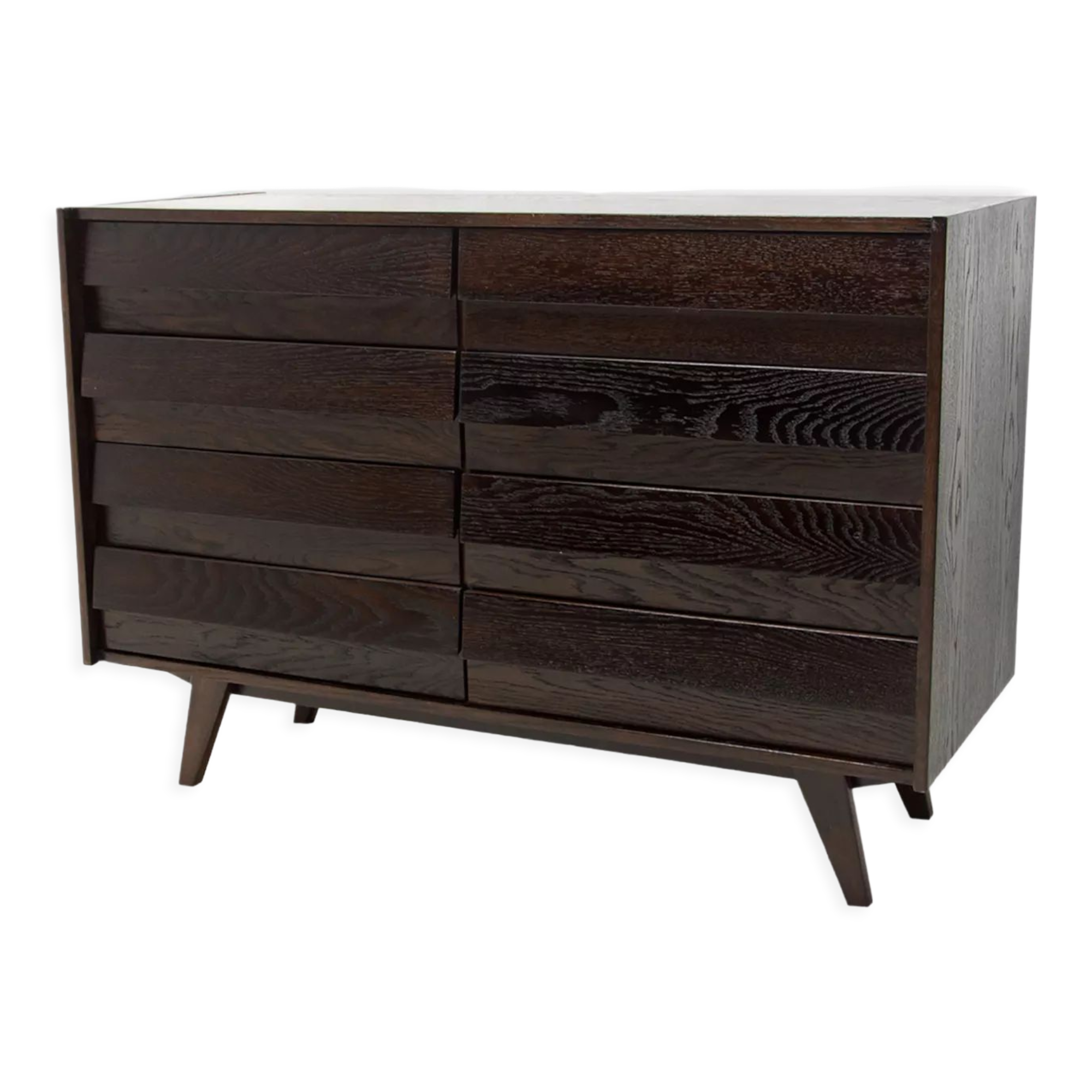 Mid century chest of drawers No. U-453 by Jiri Jiroutek, Czechoslovakia, 1960´s