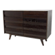 Commode du milieu du siècle No. U-453 par Jiri Jiroutek, Tchécoslovaquie, années 1960