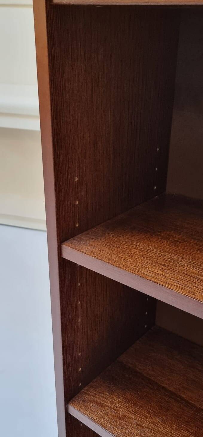 Bibliothèque des années 70