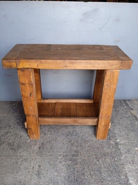 Established 100cm old solid wood