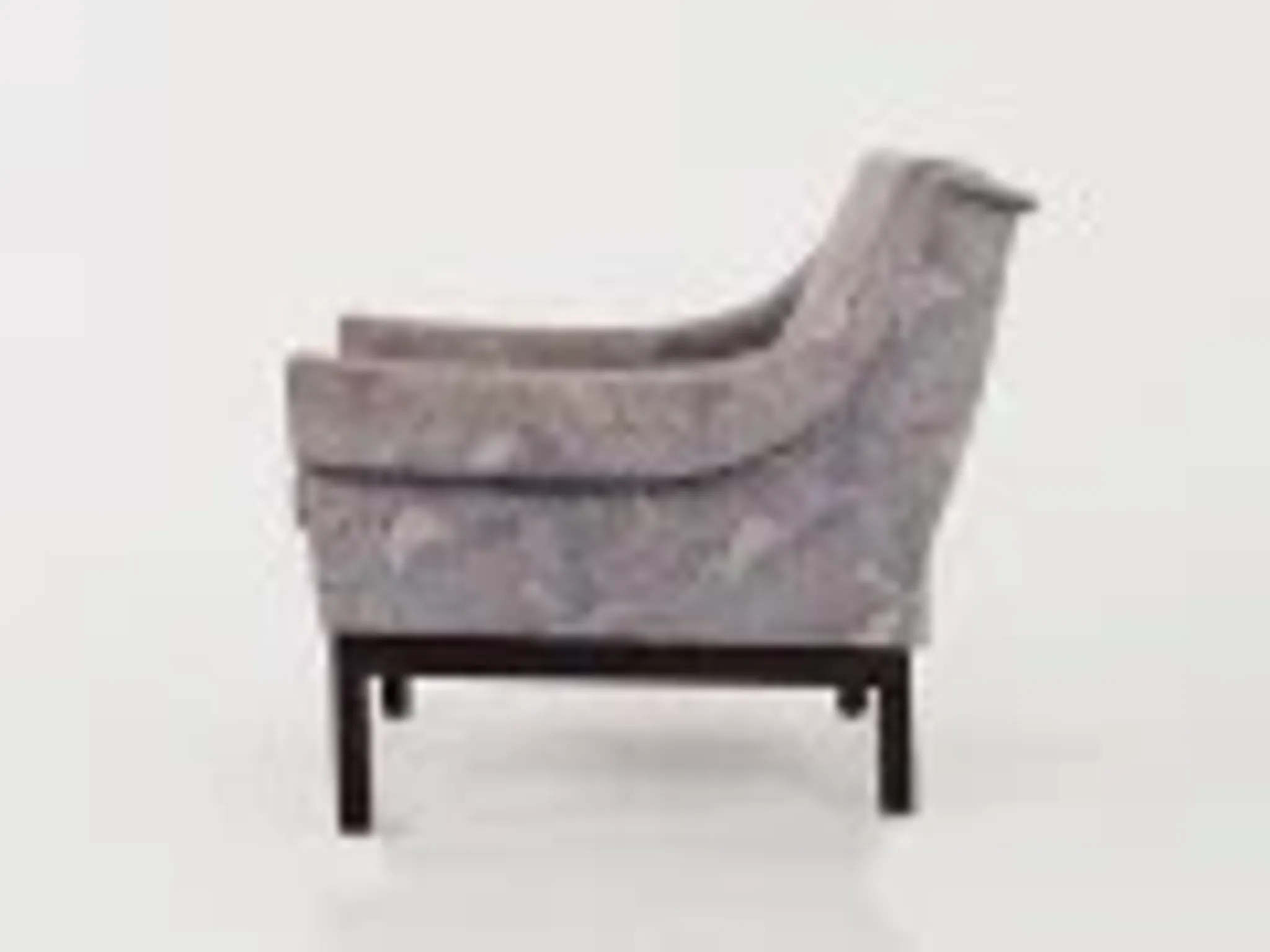 Fauteuil en hêtre, design danois, années 1960, production : Danemark