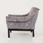 Fauteuil en hêtre, design danois, années 1960, production : Danemark