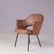 1950s executive armchair by Eero Saarinen for Knoll International