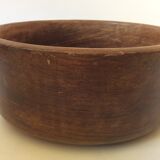 Vintage teak saladier