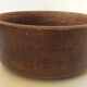 Vintage teak saladier