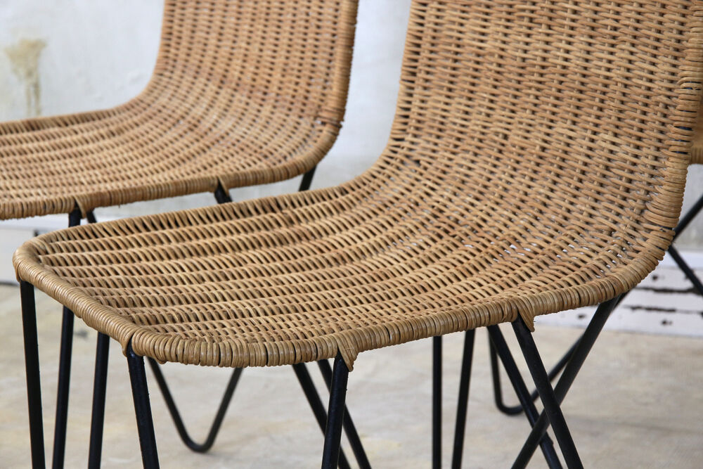 Chaises Raoul Guys
