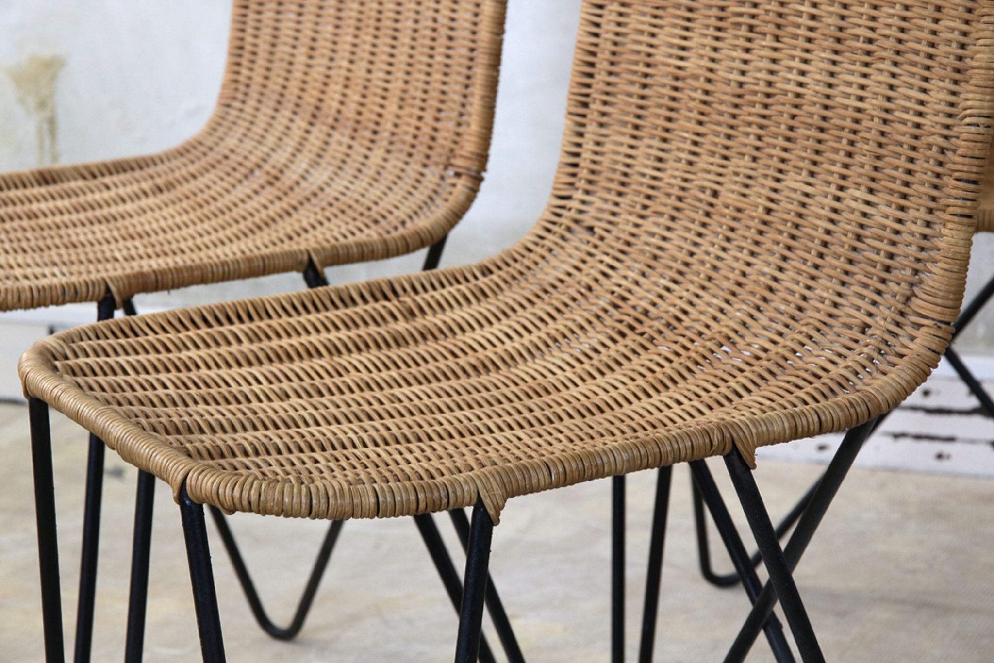 Chaises Raoul Guys