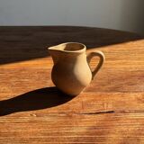 Mini stoneware pitcher H11
