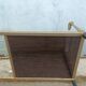 Desserte table roulante vintage