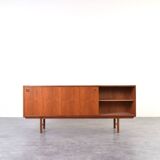 Mid-Century Teak Sideboard by Klippan Korsør for Ikea, 1960s