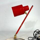 Mid-Century Orientable Stilux Milano table lamp from 50s