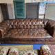 Antique chesterfield sofa