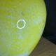 Murano Glass - Moretti Workshop - Large designer glass vase with inclusions