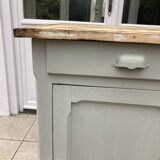 Vintage Parisian buffet