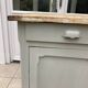 Buffet parisien vintage
