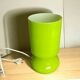 Lot of 4 assorted colors Scandinavian table lamps