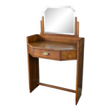 Coiffeuse en Noyer, Art Déco – 1940