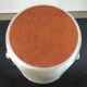 Vintage 70s insulated aluminium ice bucket