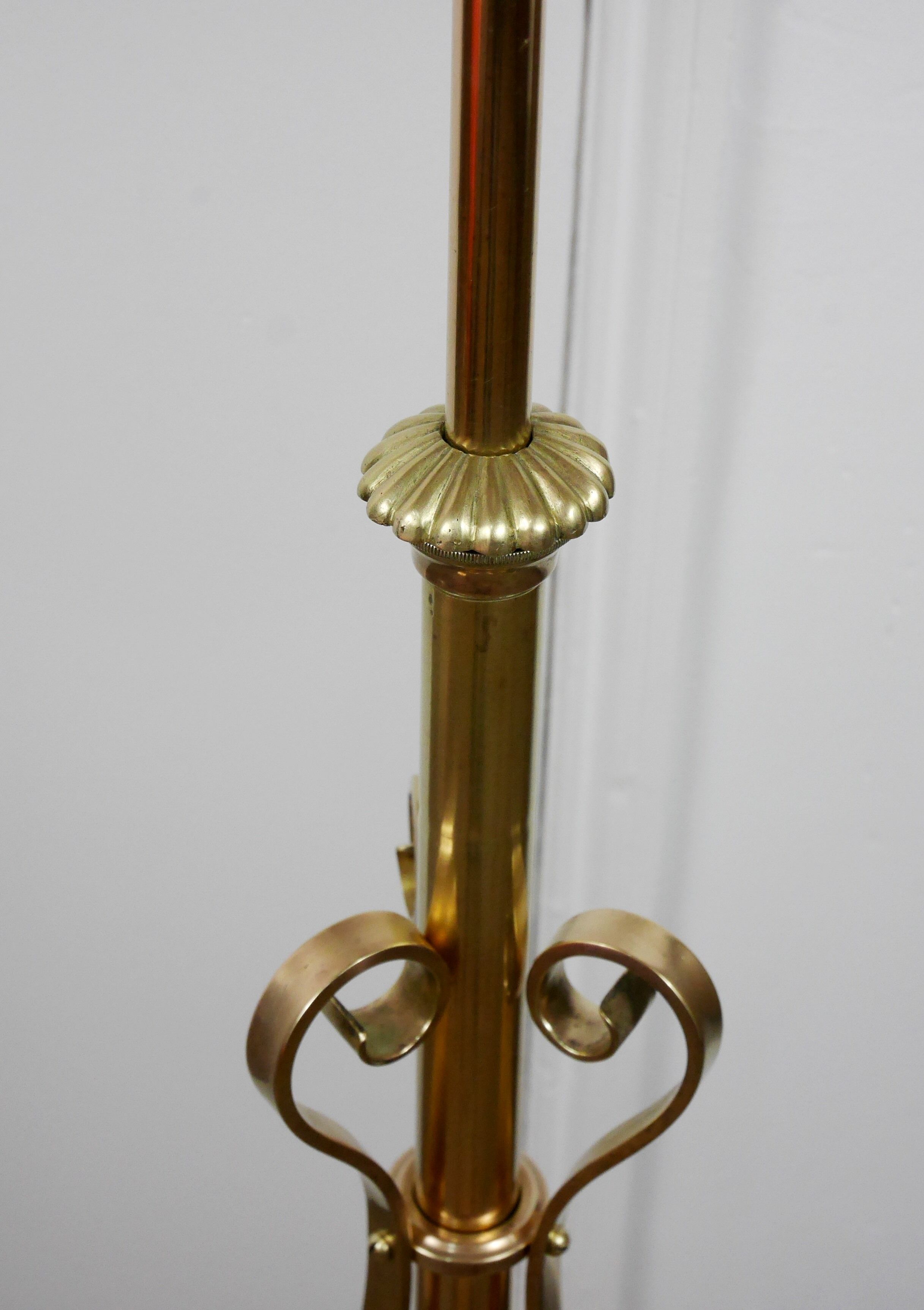 Floor lamp Napoleon III