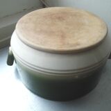 Earthen Bowl from the 1930s