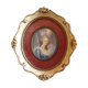 Portrait de femme élégante