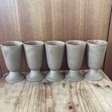 5 sandstone mazagrans