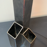 Metal lamp Italy 1970