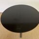 Round table with extension