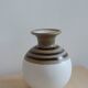 Bowl vase in the style of Lucie Rie