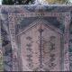 Vintage Turkish Oushak rug 150x275 cm
