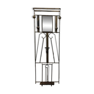 Porte manteaux de style - fer 1960