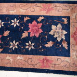 Chinese rug done hand 61x124cm