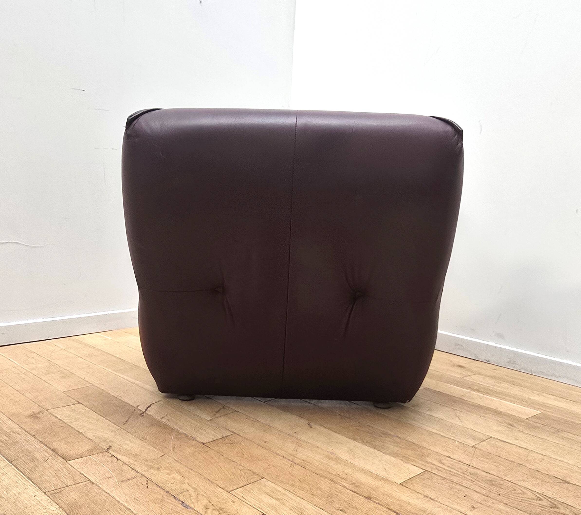 Fauteuil vintage Demi-Huit, Haworth