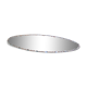 Miroir biseauté à poser