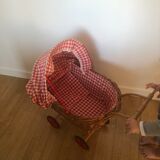 Berceau enfant jouet