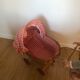 Cradle child toy