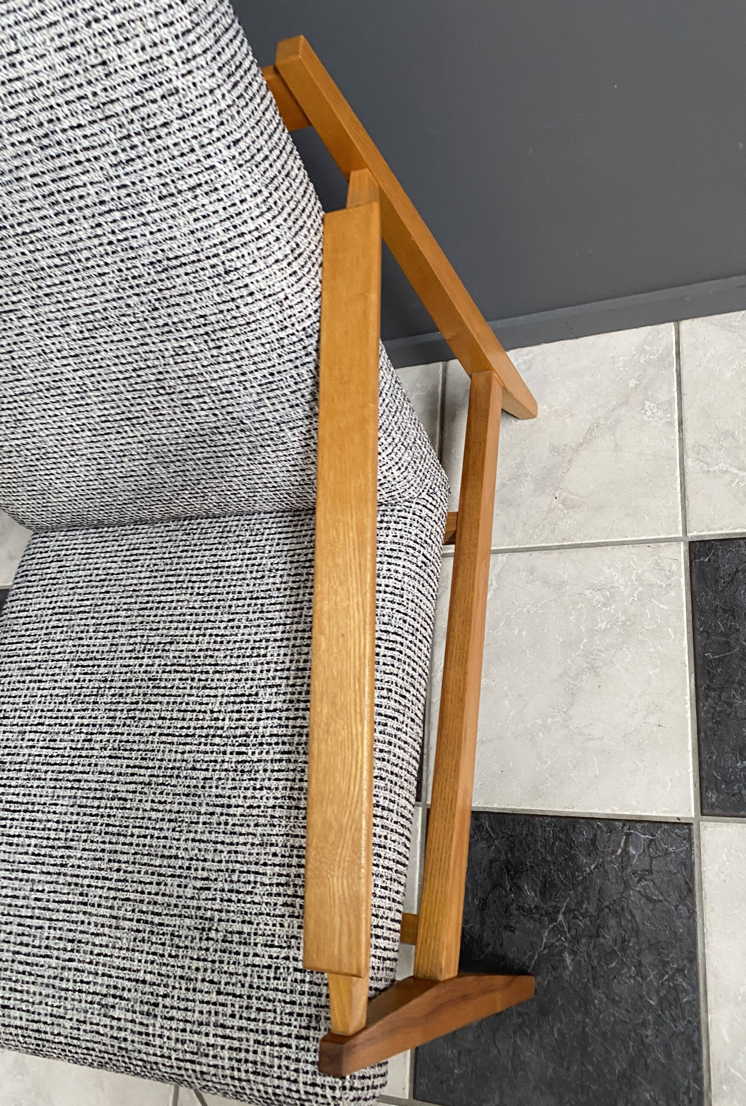 Arm chair by Drevolux 1960s