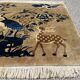 Carpet, Beijing early XXth century, 94x150 cm