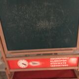 Vintage children's blackboard