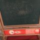 Vintage children's blackboard