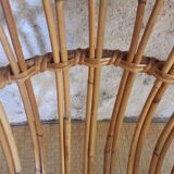 Rattan chair