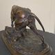 Sculpture Bronze Pierre Jules MENE (1810-1879)