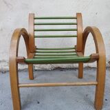 Armchair child baumann