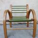 Armchair child baumann