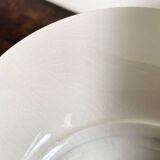 Longchamp dessert plates and oval dish