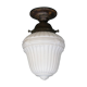 Old suspension of the early twentieth vintage