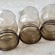 Set de 6 verres à alcool vintage