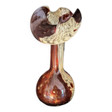 Vase verre soufflé