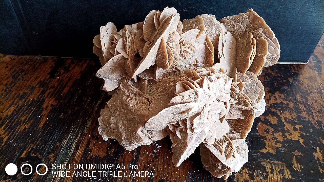 Sand rose - minerals - 2.5 kilos